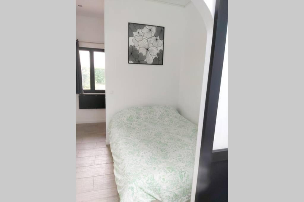 Апартаменти Superbe Studio 15 M²,Proche Disney, Asterix, Cdg Gressy Екстер'єр фото