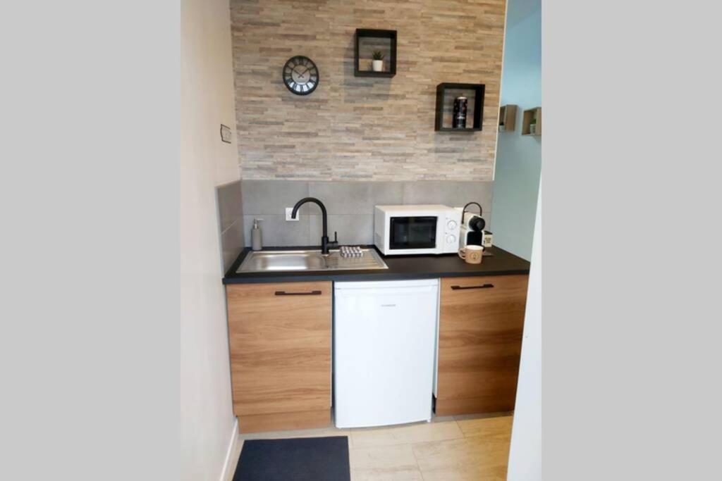 Апартаменти Superbe Studio 15 M²,Proche Disney, Asterix, Cdg Gressy Екстер'єр фото