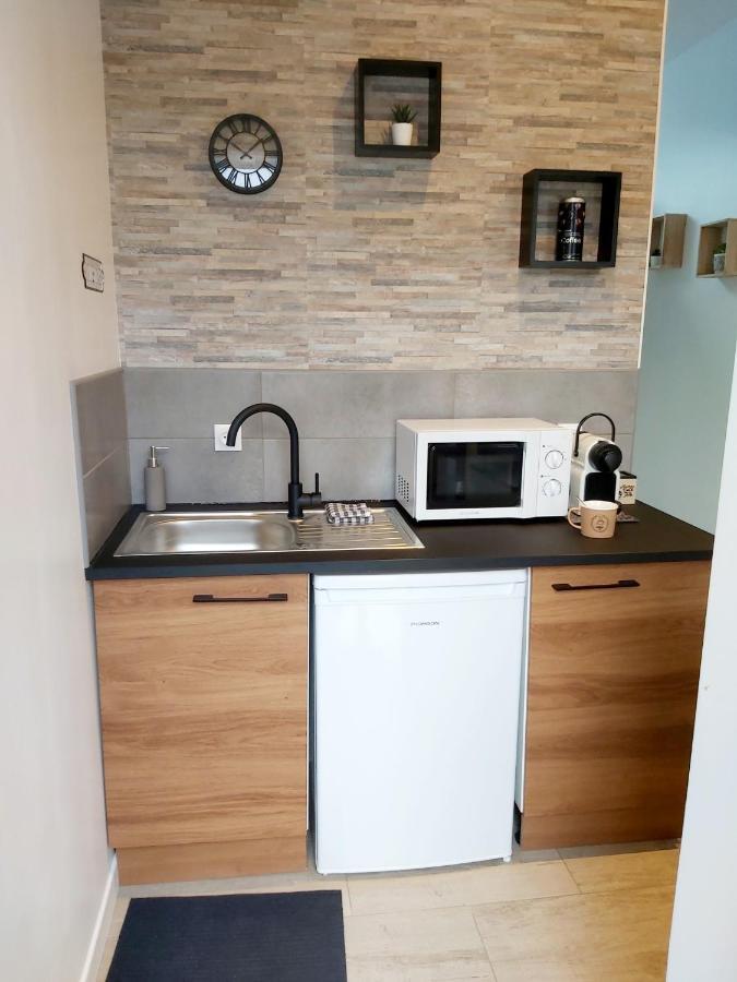 Апартаменти Superbe Studio 15 M²,Proche Disney, Asterix, Cdg Gressy Екстер'єр фото