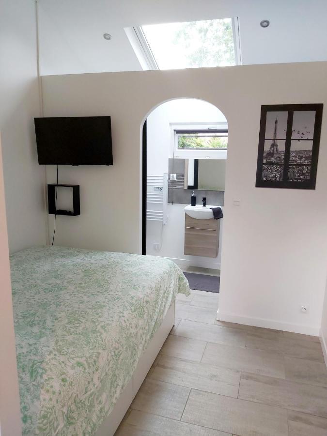 Апартаменти Superbe Studio 15 M²,Proche Disney, Asterix, Cdg Gressy Екстер'єр фото